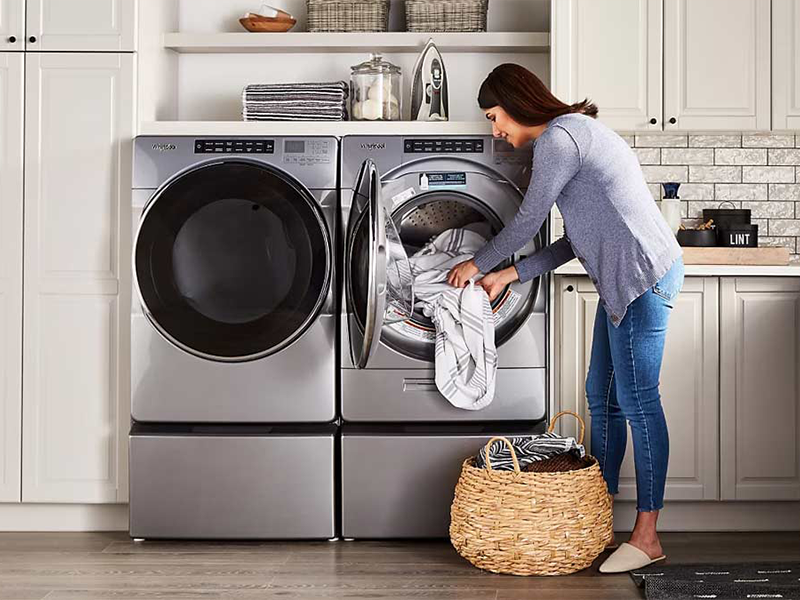 Top 5 Signs Your Washing Machine Needs Professional Washing Machine Service